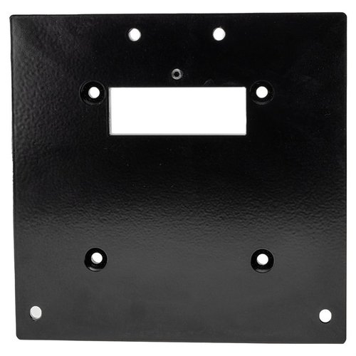 Flush mount quick change system base plate tarjoaa monipuolisen työskentelyalustan, jossa voit vaihtaa työkalut nopeasti ilman työkaluja.