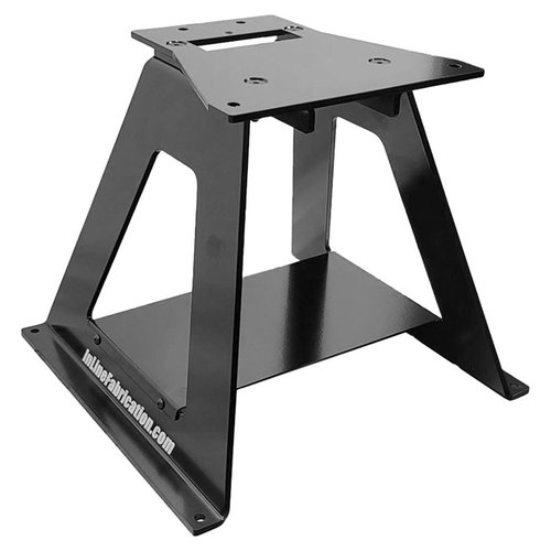 9.75" QUICK CHANGE ULTRAMOUNT nostaa latauspainosi silmiesi lähelle, parantaa ergonomiaa ja tarjoaa tukevan 3/16" teräsrakenteen sekä kätevän säilytystelineen.
