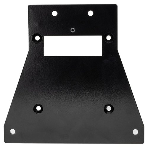 QUICK CHANGE SYSTEM BASE PLATE on yhteensopiva kaikkiin aiempiin Ultramount-malleihin, mikä mahdollistaa helpon muunnoksen nopeasti vaihdettavaksi kiinnitykseksi.
