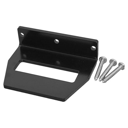 SINGLE STORAGE DOCK pitää QC top plates järjestyksessä ja turvassa, kun niitä ei käytetä. Helppo asentaa seinälle tai työpöydälle, mukana kiinnitystarvikkeet.