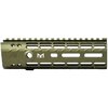 Aero Precisionin GEN-2 Enhanced M-LOK -käsikahva tarjoaa kevyen ja kestävän free float -rakenteen AR-15-rakennelmiisi, mukana anti-rotation -tabit ja nopea irrotus.