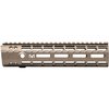 Aero Precisionin GEN-2 Enhanced M-LOK käsikahva on kevyt, kestävä ja modulaarinen, jossa on 1pc free float -design ja nopea irrotusliitin kolmessa asennossa.