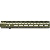 Aero Precision M5 (.308) Enhanced Gen-2 M-LOK Handguard on 15" tarjoaa kevyen, vapaasti kelluvan rakenteen, erinomaisen tukevuuden ja modulaarisuuden.