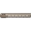 Aero Precision MOD 4 - kestävä 6061-T6 alumiini, M-LOK™ liitäntä, teräksiset QD-aukot ja helppo asennus tekevät siitä erinomaisen valinnan AR-15:lle.