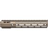 Aero Precision MOD 4 Handguard tarjoaa kestävän 6061-T6 alumiinirakenteen, M-LOK™ liitännän ja teräksiset QD-kohdat, jotka parantavat käyttömukavuutta ja tarkkuutta.