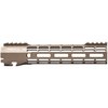 ATLAS S-ONE M-LOK -kevyt ja kestävä handguard, jossa Aero ATLAS -kiinnitysjärjestelmä, picatinny-rautakiskot ja monipuoliset kiinnitysmahdollisuudet.
