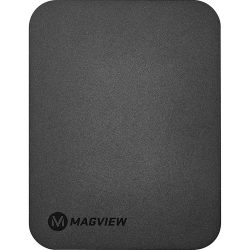 MAGVIEW Phone Plate on uskomattoman ohut ja kevyt, helppo kiinnittää puhelimeen, ei häiritse signaalia ja toimii S1 ja B1 sovittimien kanssa.