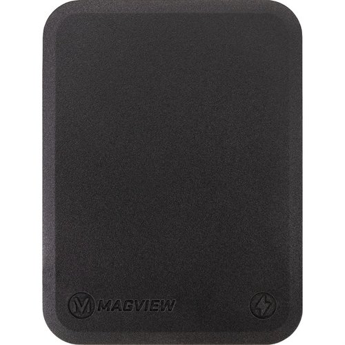 MAGVIEW Wireless Charging Phone Plate mahdollistaa langattoman latauksen ja tukee optiikkasovittimia, jotta voit tallentaa hetket kentällä ilman häiriöitä.