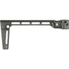ARM BRACE SIDE FOLDING - kestävä 4140 teräksestä, täysi lukitus, 5 QD sling kiinnitystä, erittäin jäykkä muotoilu, lisää 9 1/8" pituutta aseeseen.