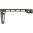 MIDWEST INDUSTRIES, INC. ARM BRACE FIXED - BLACK