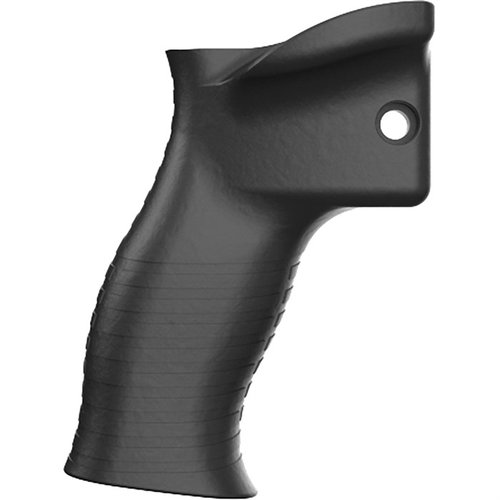 UD Double Thumb Rest Grip tarjoaa erinomaisen tarkkuuden, luonnollisen ranteen asennon ja tukea kaikissa ampumistilanteissa. Yhteensopiva Ultradyne UD Chassis.