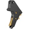 Tyrant CNC:n Smith & Wesson M&P 1.0/2.0 -liipaisin tarjoaa erinomaisen tarkkuuden, nopean palautuksen ja ergonomisen muotoilun, parantaen ampumakokemustasi.