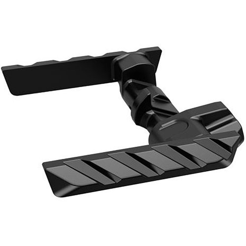 Tyrant CNC:n P365 Safety Lever on kestävä, 17-4 heat-treated ruostumattomasta teräksestä valmistettu, joka parantaa hallintaa ja tarkkuutta 9mm ja .380 Auto -kaliipereissa.