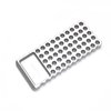 Area 419 Billet Anodized Loading Block tarjoaa 50 paikkaa 308, Magnum tai Lapua patruunoille, liukumattomat kumipohjat ja syvyyttä 0.500″.