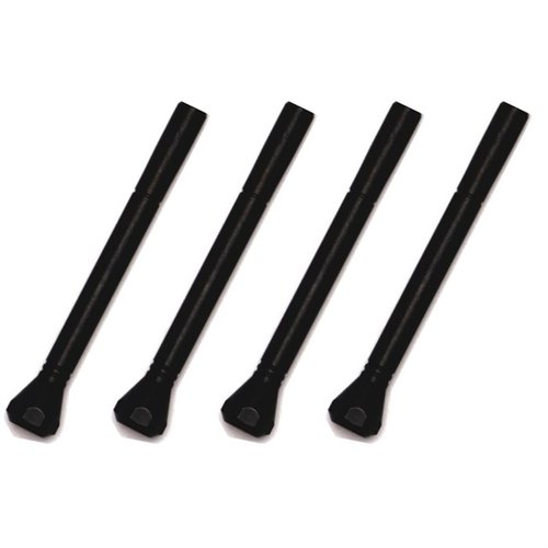 ZERO Sizing Die Mandrel Kit tarjoaa tarkkaa neck tensionia 17-4PH ruostumattomasta teräksestä valmistetuilla mandreleilla, mukana neljä mandreliä ja varaosat.