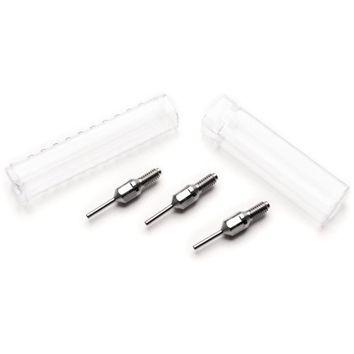 ZERO Die Replacement Decapping Pins ovat korkealaatuisia 17-4 PH ruostumatonta terästä, täydellisiä korvaamaan rikkoutuneet pinsit. Saatavilla myös 3-pack.