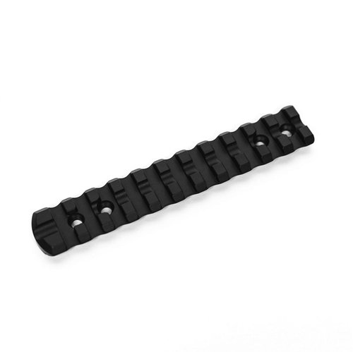 SCOPE RAIL PICATINNY Browning X-Bolt® - kestävä T7075-alumiini, tarkka istuvuus, Type III musta anodointi ja mukana tarvittava avain.