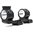 AREA 419 TACTICAL CANTILEVER 30MM DIA 39MM HIGH 20 MOA PICATINN MOUNT