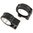 AREA 419 HUNT 1" DIAMETER LOW (24MM) SCOPE RINGS
