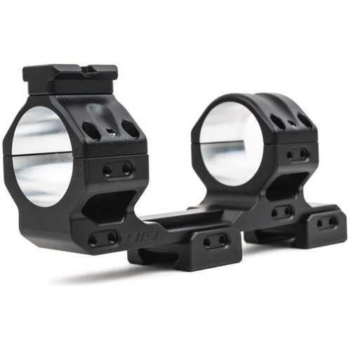 TACTICAL MID-CANTILEVERED 1-PIECE SCOPE MOUNTS tarjoavat huipputason luotettavuutta, tarkkuutta ja kestävyytä kevyessä paketissa, valmistettu 7075-alumiinista.