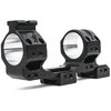 TACTICAL MID-CANTILEVERED 1-PIECE SCOPE MOUNTS tarjoavat huipputason luotettavuutta, tarkkuutta ja kestävyttä kevyessä paketissa, valmistettu 7075-alumiinista.