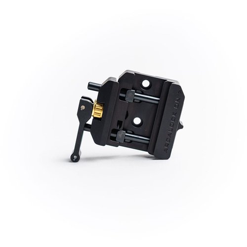 ARCALOCK Dual Clamp yhdistää ARCA- ja Picatinny-kiinnitykset, on säädettävä, kestävä ja valmistettu Yhdysvalloissa, täydellinen pitkän matkan ammuntaan.