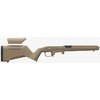 MAGPUL Hunter Lite - Remington 700 Short Action on kevyt ja ergonominen, säädettävä ja yhteensopiva M-LOK® lisävarusteiden kanssa.