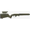 MAGPUL HUNTER LITE - kevyt ja kestävä peruskiväärin tukki Remington 700:lle, säädettävä pituus, ergonominen muotoilu ja M-LOK® liitännät.