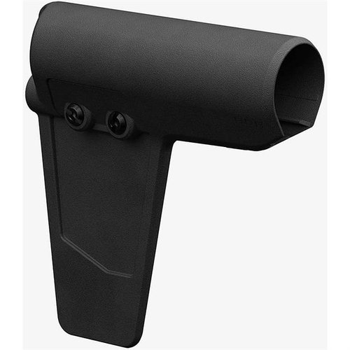 MAGPUL BDA MIL-SPEC/PISTOL ARM BRACE parantaa isokokoisten pistoilien yhden käden käyttöä, tarjoaa vakautta ja yhteensopivuutta Mil-Spec ja A5 vastaanottimien kanssa.