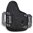 ADAPTIVE TACTICAL, LLC OMNICARRY MULTI-FIT OWB HOLSTER RIGHT HAND BLACK