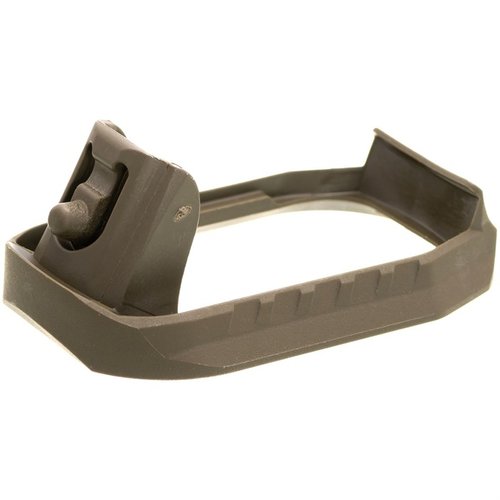 SCT 17 Magwell GLOCK 17: nopeampi lataus, parempi ote ja tyylikäs muotoilu. Innovatiivinen ilman ruuveja asennus, täydellinen SCT 17 -kehykseen.