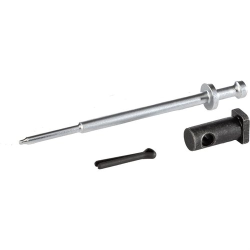 AR-15 BOLT CARRIER COMPLETION KIT sisältää kromipinnoitetun laukaisupinnan, kestäviä cam pin- ja retenaatiopinnejä, varmistaen luotettavan toiminnan ja varusteiden varaosat.