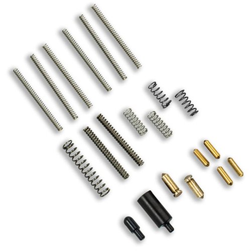 AR-15 Missing Parts Kit tarjoaa kaikki pienet osat, jotka helposti katoavat tai tarvitsevat vaihtoa, täydellinen varustekitiksi kentälle tai rakentamiseen.