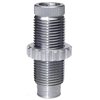 Lee Factory Crimp Die takaa luotien tiukan kiinnityksen, mikä parantaa tarkkuutta ja vähentää nopeuden vaihtelua. Sopii kaikkiin 7/8"-14 latauspainimiin.