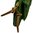 BOB ALLEN CANVAS SHOTGUN CASE 48" GREEN