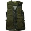 BOB ALLEN FULL MESH SHOOTING VEST on kevyt ja hengittävä, jossa on säädettävät sivuosa, tilavat etutaskut, sekä Insert-A-Pad yhteensopiva tasku.