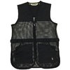 BOB ALLEN FULL MESH DUAL PAD SHOOTING VEST on kevyt ja hyvin hengittävä, jossa on säädettävät sivunauhat, kaksinkertaiset pehmusteet ja tilavat taskut.
