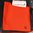 BOB ALLEN FULL MESH DUAL PAD SHOOTING VEST ORANGE S