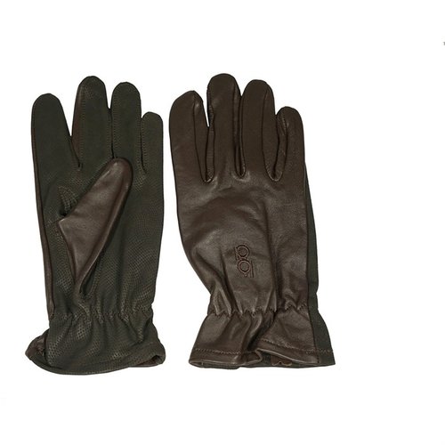 BOB ALLEN DIGITAL PALM SHOOTING GLOVES ovat ultra-mukavat ja kosteudenkestävät Cabretta-nahkakäsineet, joissa on erinomainen ote ja joustava ranneosa.