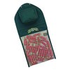 BOB ALLEN SIGNATURE SERIES HANDICAP COMBO SHELL POUCH GREEN