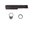 PRIMARY WEAPONS ENHANCED GEN 2 BUFFER TUBE RATCHET LOCK NUT END PLATE