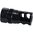 PRIMARY WEAPONS FRC TAPERED 2-PORT 223 CALIBER 1/2"-28 THREADS COMPENSATOR