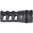 PRIMARY WEAPONS FRC FLAT 3-PORT 223 CALIBER 1/2"-28 THREADS COMPENSATOR