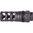 PRIMARY WEAPONS FRC TAPERED 3-PORT 223 CALIBER 1/2"-28 THREADS COMPENSATOR