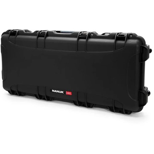 NANUK 985 on kestävä, vedenpitävä ja iskunkestävä laukku, joka suojaa aseita ja varusteita. Ergonominen kahva ja TSA-lukot tekevät matkustamisesta vaivatonta.