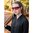 SSP EYEWEAR METHOW SINGLE HD LENS, FRAME & XHD CASE GRAPEFRUIT PINK