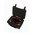 SSP EYEWEAR CHELAN CLAY XHD KIT W/3 HD INTERCHANGEABLE LENS BLACK CASE