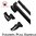 DEVIL DOG CONCEPTS, LLC AR-15 HARD CHARGER SIDE CHARGING HANDLE W/FOLDING HANDLE