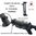 DEVIL DOG CONCEPTS, LLC AR-15 HARD CHARGER SIDE CHARGING HANDLE W/FOLDING HANDLE