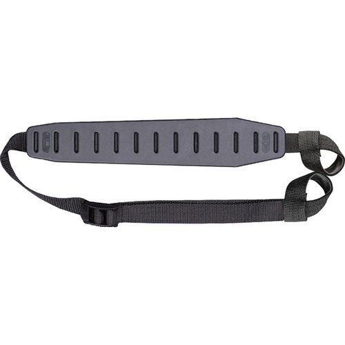 THE QUAKE CLAW 2.0 SLIP-ON SHOTGUN SLING tarjoaa erinomaisen mukavuuden, ei liukuvaa padiä, kestävä ja hajunkestävä rakenne ilman kiinnityspisteitä.